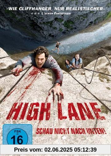 High Lane - Schau nicht nach unten! von Abel Ferry