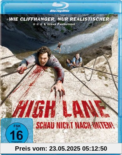 High Lane - Ungekürzt [Blu-ray] von Abel Ferry