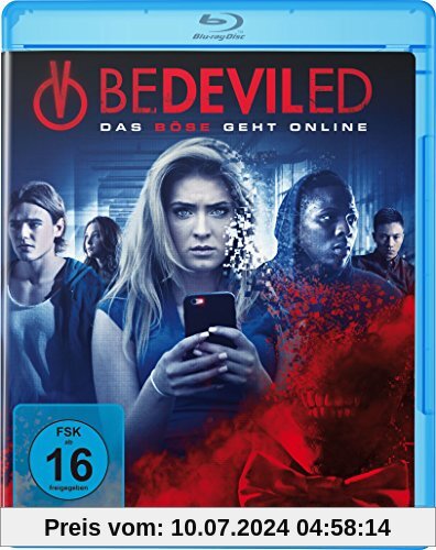 Bedeviled [Blu-ray] von Abel Vang