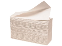 Handtuchblatt abena 2-lagig weißer Karton a 25 x 125 Blatt von Abena