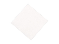 Universaltuch, 38 x 38 cm, mikroplastikfrei, weiß, 100er-Pack. von Abena