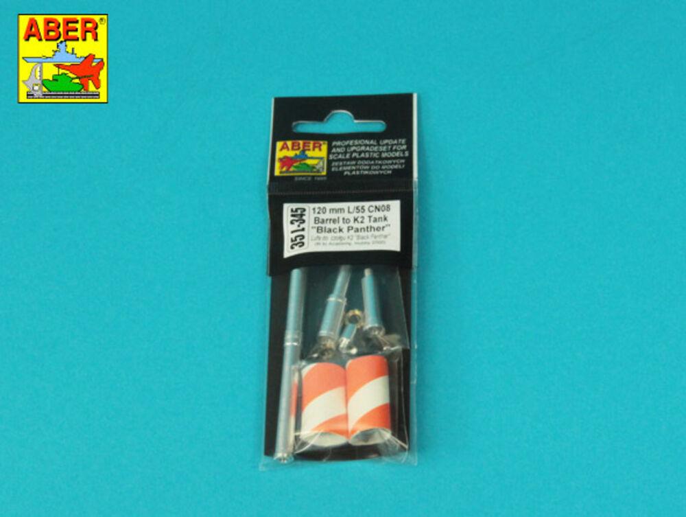 120 mm L/55 CN08 Barrel to K2 Tank Black Panther 120 mm L/55 CN08 Barrel to K2 Tank Black Panther von Aber