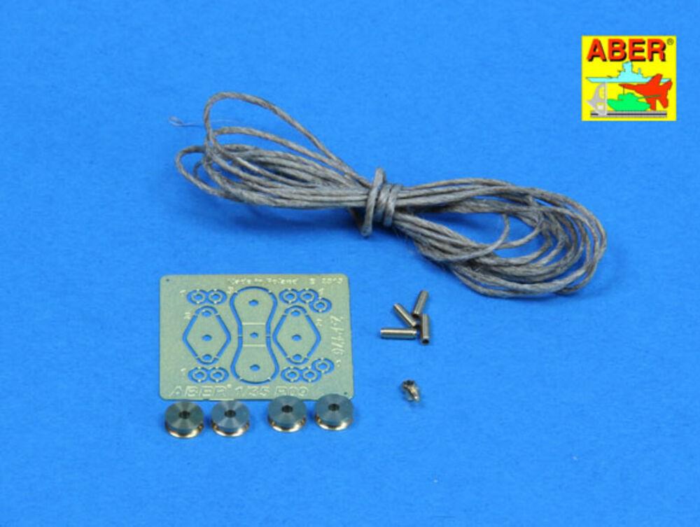 All- purpose double Pulley x 2pcs All- purpose double Pulley x 2pcs von Aber
