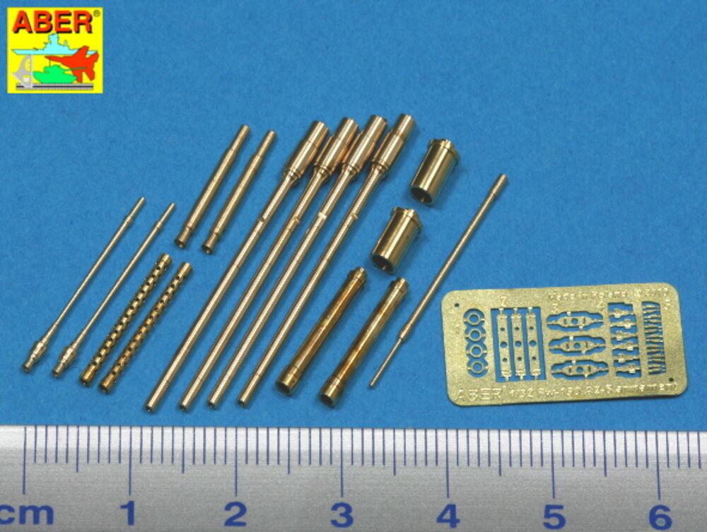 Armament for German fighter Focke-Wulf Fw 190 A2-A6 Armament for German fighter Focke-Wulf Fw 190 A2-A6 von Aber