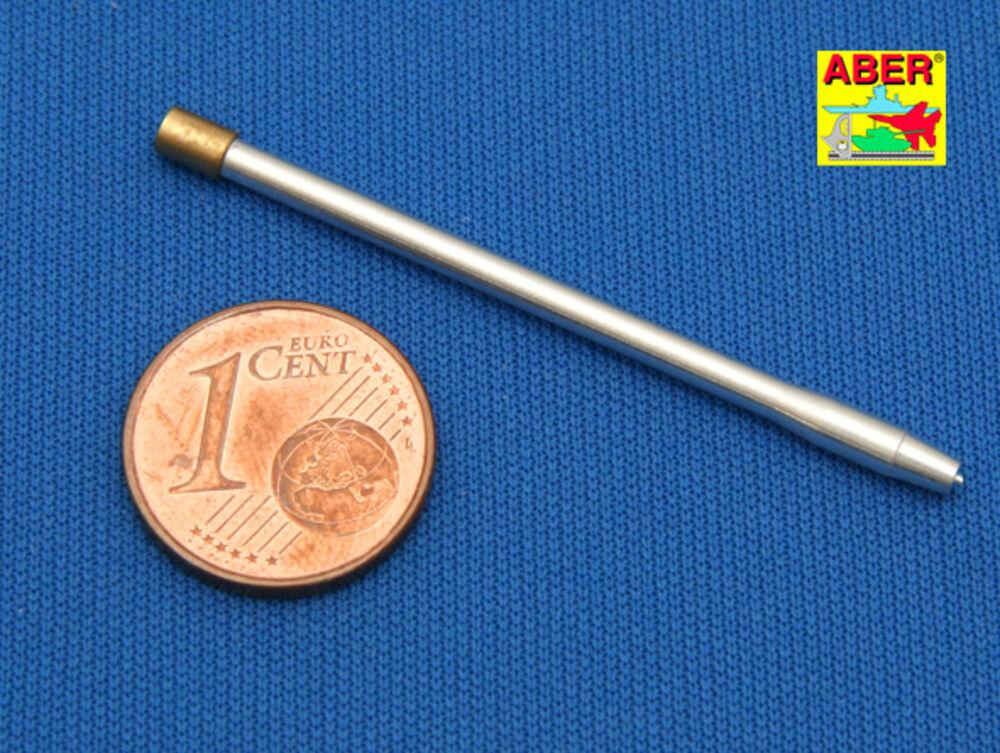 British Q.F., 6 pdr. 57 mm Mk.V gun barrel for Centaur, Cromwell British Q.F., 6 pdr. 57 mm Mk.V gun barrel for Centaur, Cromwell von Aber