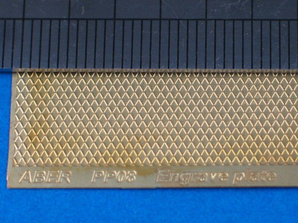 Engrave plates  (12 models - 90x60 mm) von Aber
