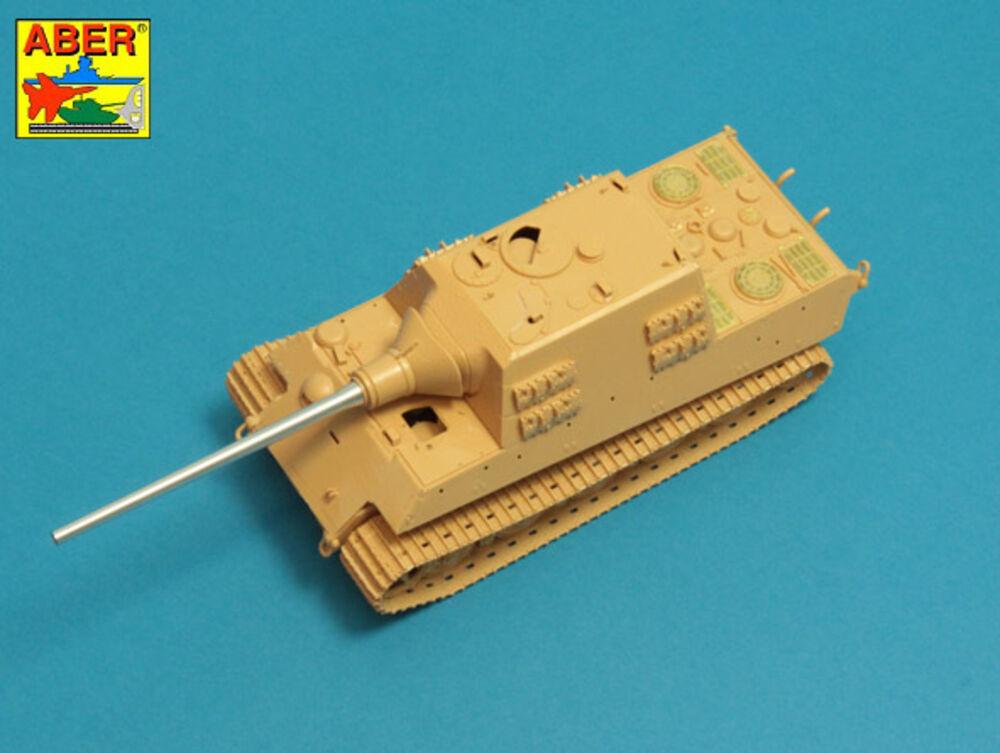 Grilles for Sd.Kfz.186 Jagdtiger Grilles for Sd.Kfz.186 Jagdtiger von Aber