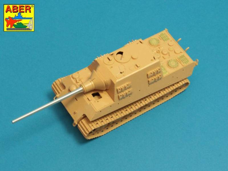 Grilles for Sd.Kfz.186 Jagdtiger von Aber