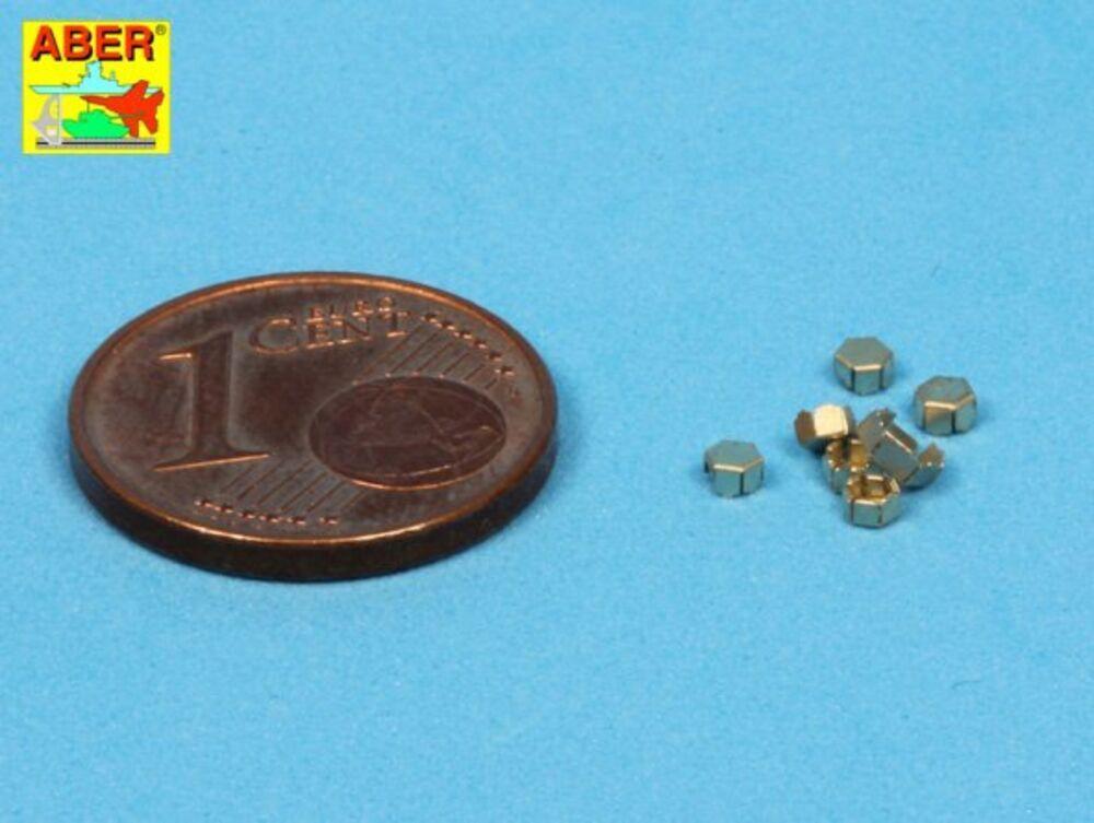 Hexagonal bolts & nuts Hexagonal bolts & nuts von Aber