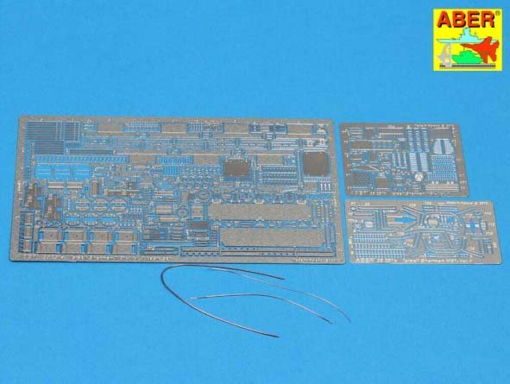 Israeli Tank M51HV I Sherman - Vol.1 - Basic set Israeli Tank M51HV I Sherman - Vol.1 - Basic set von Aber