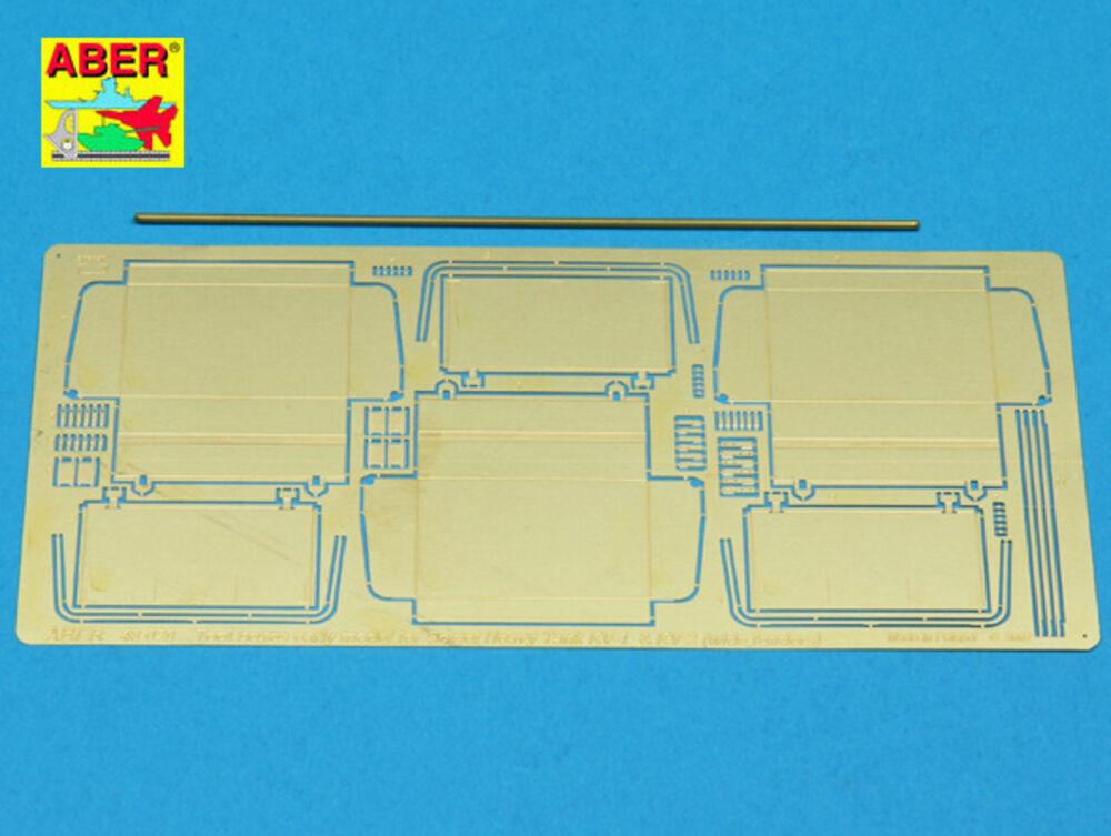 KV-1 or KV-2 early versions vol.2 Tool boxes early type KV-1 or KV-2 early versions vol.2 Tool boxes early type von Aber