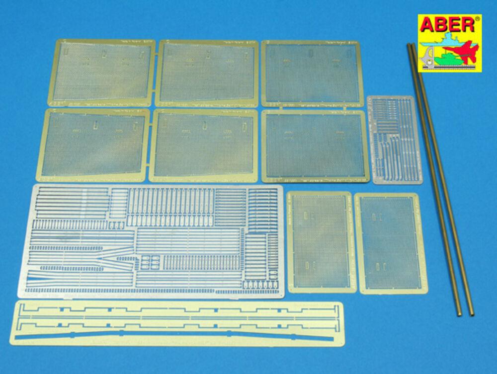 Mesh screens ´Thoma Sschild´ for T-34/85 Mesh screens ´Thoma Sschild´ for T-34/85 von Aber