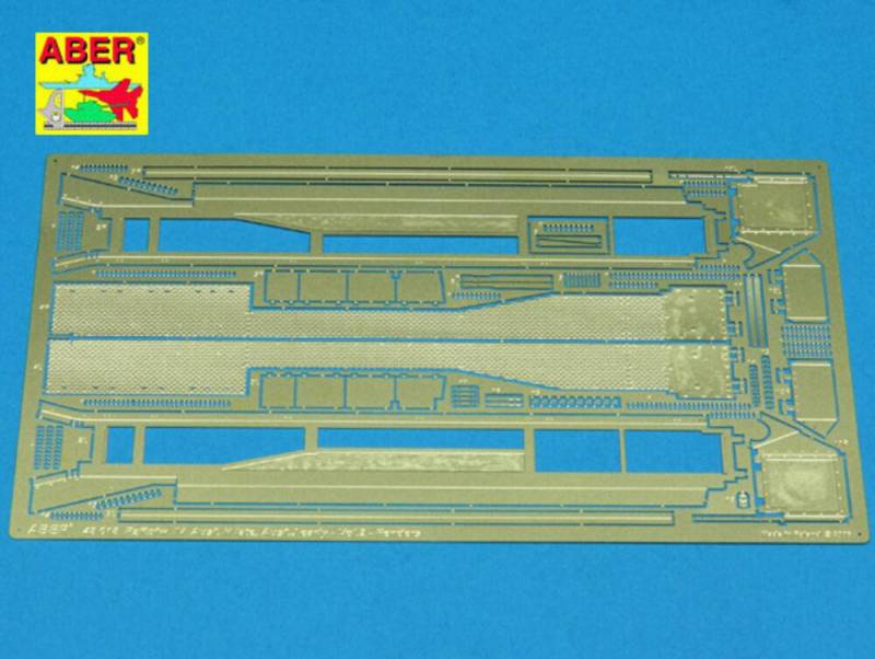 Pz.Kpfw.IV, Ausf.H/J  Vol.2-Fenders von Aber