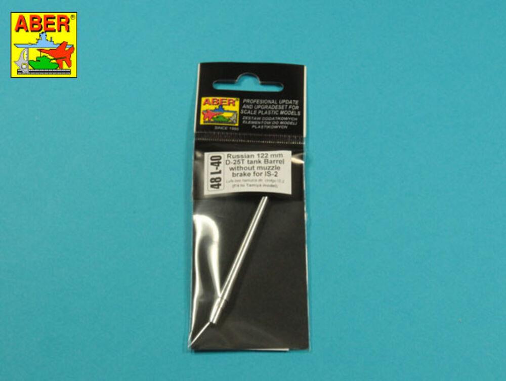 Russian 122 mm D-25T tank barrel for IS-2 Russian 122 mm D-25T tank barrel for IS-2 von Aber