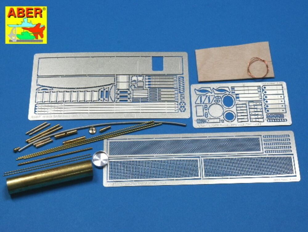 Russian Heavy Tank KV-1 or KV-2, Vol.1 basic set Russian Heavy Tank KV-1 or KV-2, Vol.1 basic set von Aber