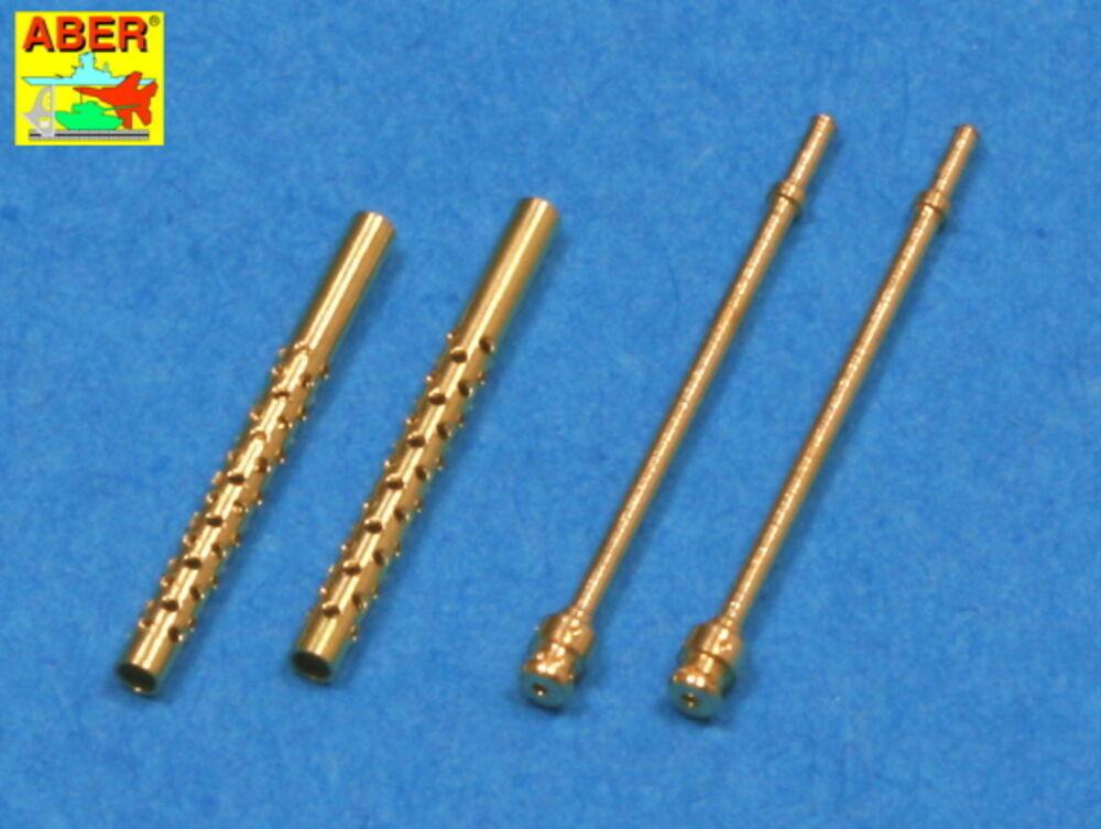 Set of 2 barrels for Japanese 7,7 mm Type 97 aircraft machine guns Set of 2 barrels for Japanese 7,7 mm Type 97 aircraft machine guns von Aber