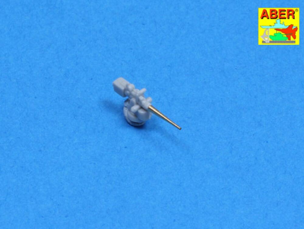 Set of barrels and periscopes for german U-Boot type VII Set of barrels and periscopes for german U-Boot type VII von Aber