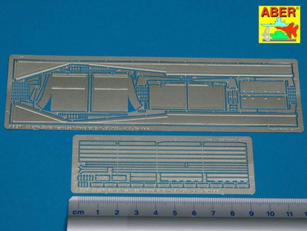 Soviet heavy self-propelled gun JSU-152 vol.2-Fenders Soviet heavy self-propelled gun JSU-152 vol.2-Fenders von Aber