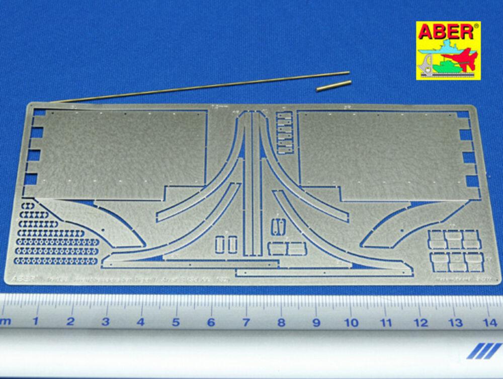 Tiger II - Vol.5- Front Fenders Tiger II - Vol.5- Front Fenders von Aber