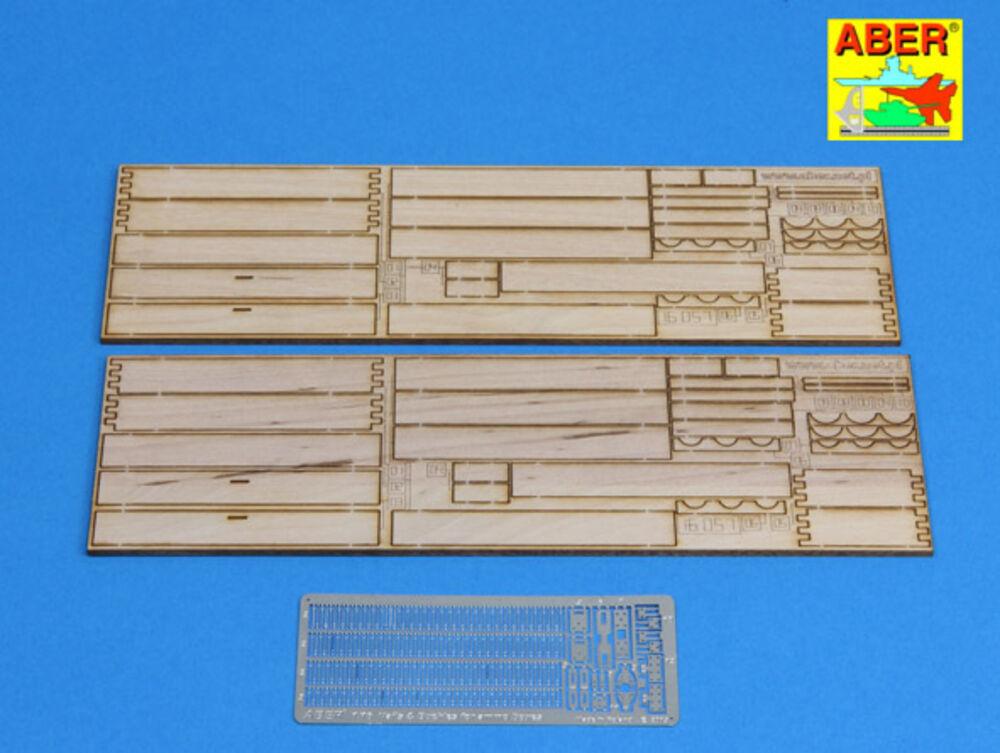 Two transport box with six different 7,5cm ammo for PzKpfw. IV, Ausf, H-J Two transport box with six different 7,5cm ammo for PzKpfw. IV, Ausf, H-J von Aber