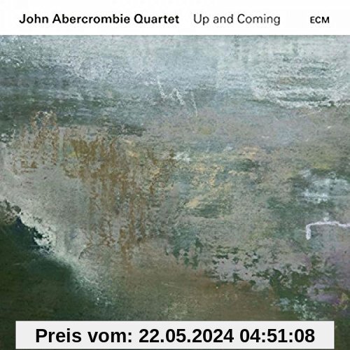 Up And Coming von Abercrombie, John Quartet