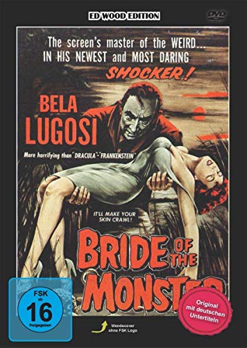 Bride Of The Monster von Aberle-Media (Broken Silence)