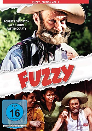 Fuzzy Western Edition Vol.1-3 [3 DVDs] von Aberle Media GmbH