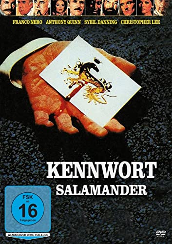 Kennwort Salamander von Aberle Media GmbH