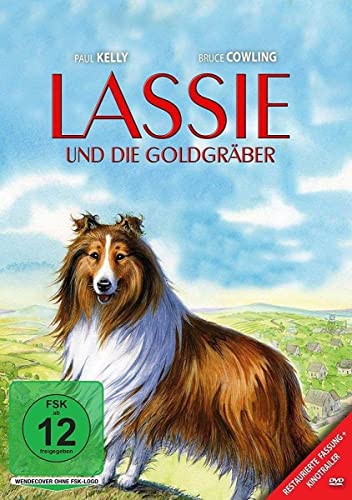 Lassie Und Die Goldgräber von Aberle Media GmbH