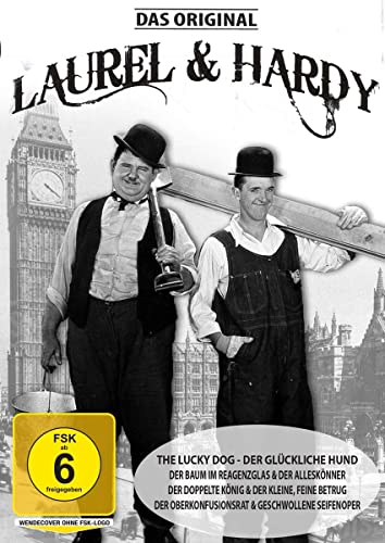 Laurel & Hardy - Das Original Vol.2 von Aberle Media GmbH