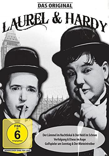Laurel&Hardy-Das Original Vol.3 von Aberle Media GmbH