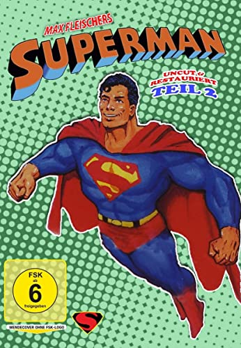 Superman-Max Fleischers Superma-Season 2 von Aberle Media GmbH