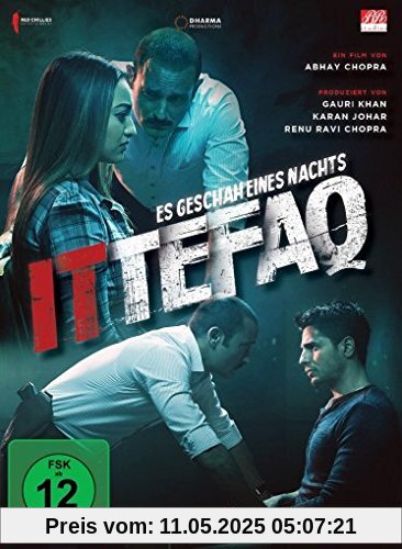Ittefaq - Es geschah eines Nachts Ittefaq - Es geschah eines Nachts von Abhay Chopra