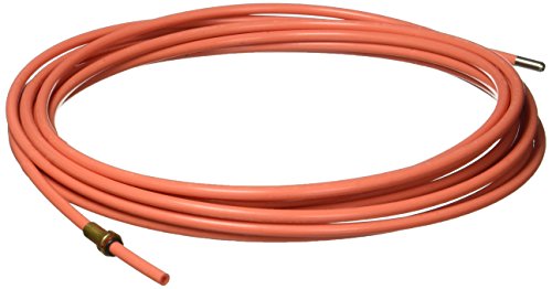 Abicor Binzel 126.0071 Spezialdraht für 5 m MIG/MAG-Machine Taschenlampe, 2,0 mm Innendurchmesser, 4,7 mm Außendurchmesser, petrol von Binzel