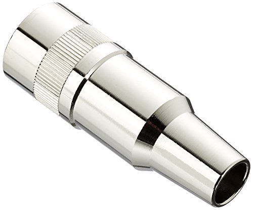 Abicor Binzel 145.0556.10 Gasdüse für Schweißbrenner, Aussparung Flaschenform, 13 x 27 mm, Länge 77 mm, 10 Stück Abicor Binzel 145.0556.10 Gasdüse für Schweißbrenner, Aussparung Flaschenform, 13 x 27 mm, Länge 77 mm, 10 Stück von Binzel