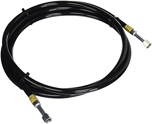 Abicor Binzel 151.0010 Drahtrohr für 3 m RB MIG/MAG Schweißbrenner, schwarz von Binzel