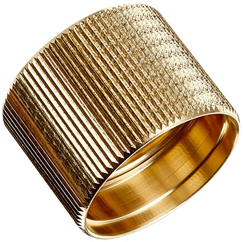 Abicor Binzel 766.1070 Gasdüsenadapter für ABI MIG 535W Schweißbrenner (10 Stück) von Binzel