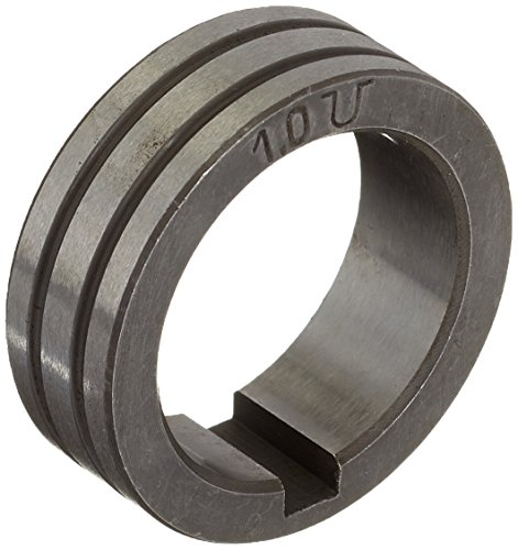 Abicor Binzel 881.3132 Drahtzapfrolle für Miffs V2 Master Feeder System, 1.0/1.0 U-Nut für Aluminium Abicor Binzel 881.3132 Drahtzapfrolle für Miffs V2 Master Feeder System, 1.0/1.0 U-Nut für Aluminium von Binzel
