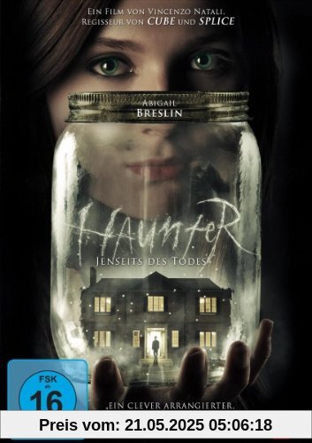 Haunter - Jenseits des Todes Haunter - Jenseits des Todes von Abigail Breslin