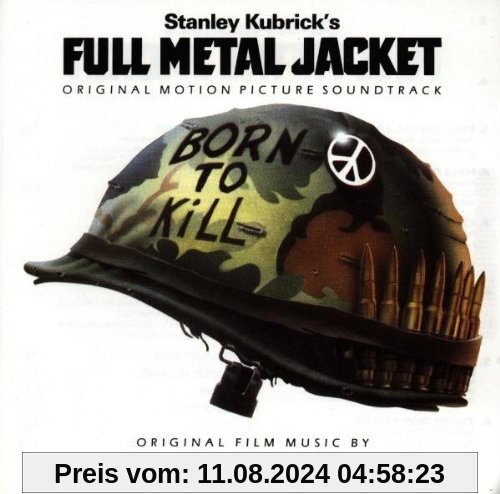 Full Metal Jacket von Abigail Mead