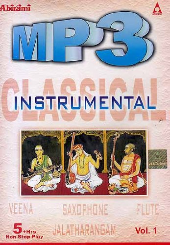 Classical Instrumental (MP3): 5 Hours Non Stop Play von Abirami