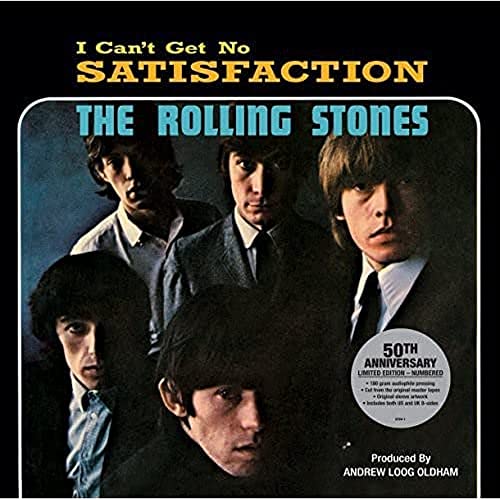 (I Can't Get No) Satisfaction (Limited Edition) [Vinyl Maxi-Single] von Abkco