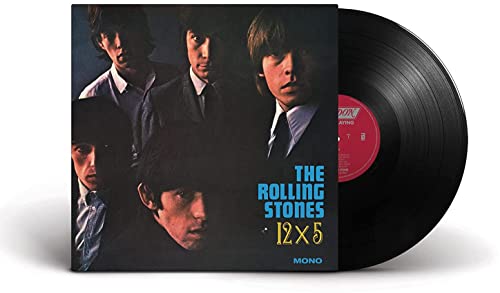 12 X 5 (LP) [Vinyl LP] von Abkco