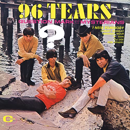 96 Tears [Vinyl LP] von Abkco