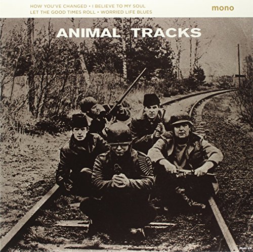 Animal Tracks [Vinyl Single] von Abkco