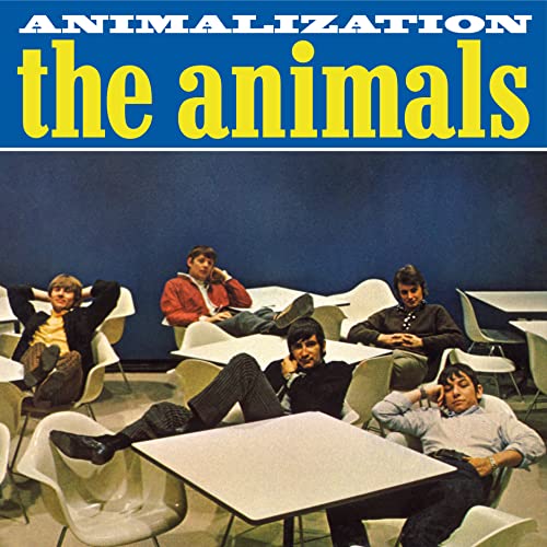 Animalization [Vinyl LP] von Abkco