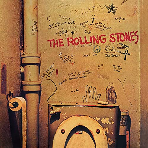 Beggars Banquet (Vinyl) [Vinyl LP] von Abkco