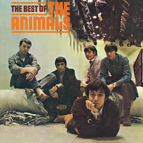 Best of the Animals [Vinyl LP] von Abkco