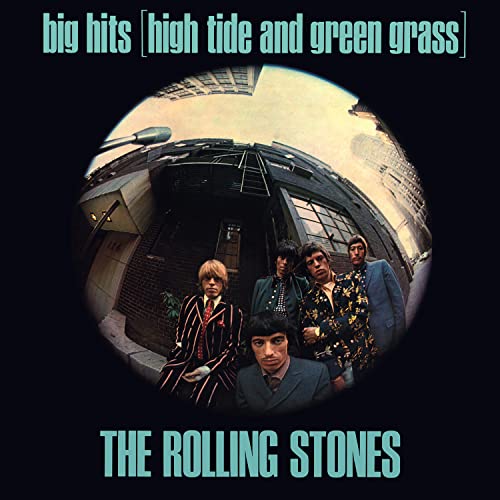 Big Hits (High Tide & Green Grass) (UK Vinyl) [Vinyl LP] von Abkco