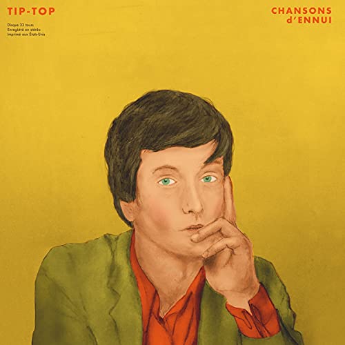 Chansons d'Ennui Tip-Top (Vinyl) [Vinyl LP] von Abkco